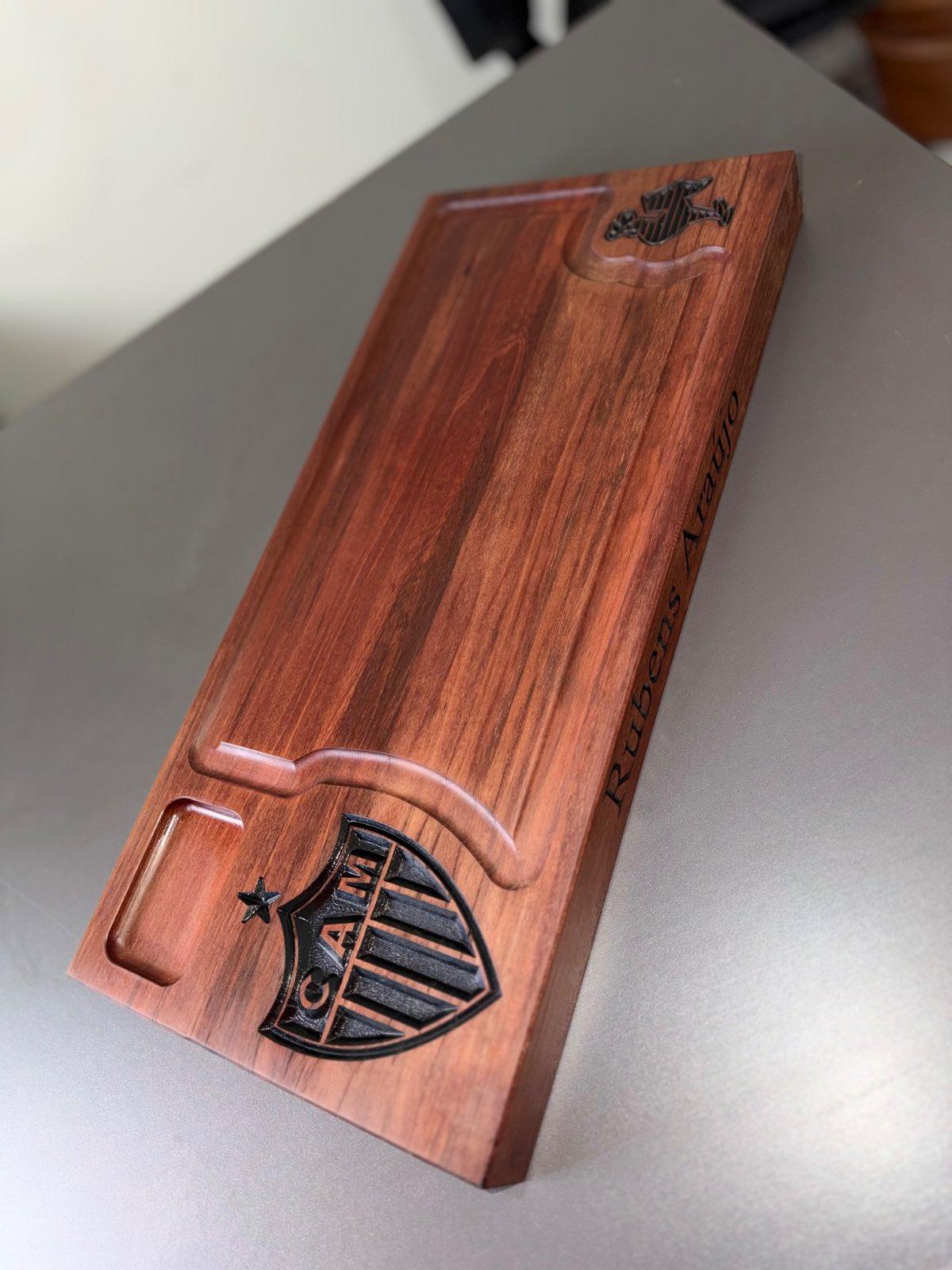 Tábua Personalizada para Presente